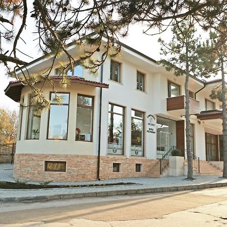 Hotel Orehite-G دوبريتش المظهر الخارجي الصورة