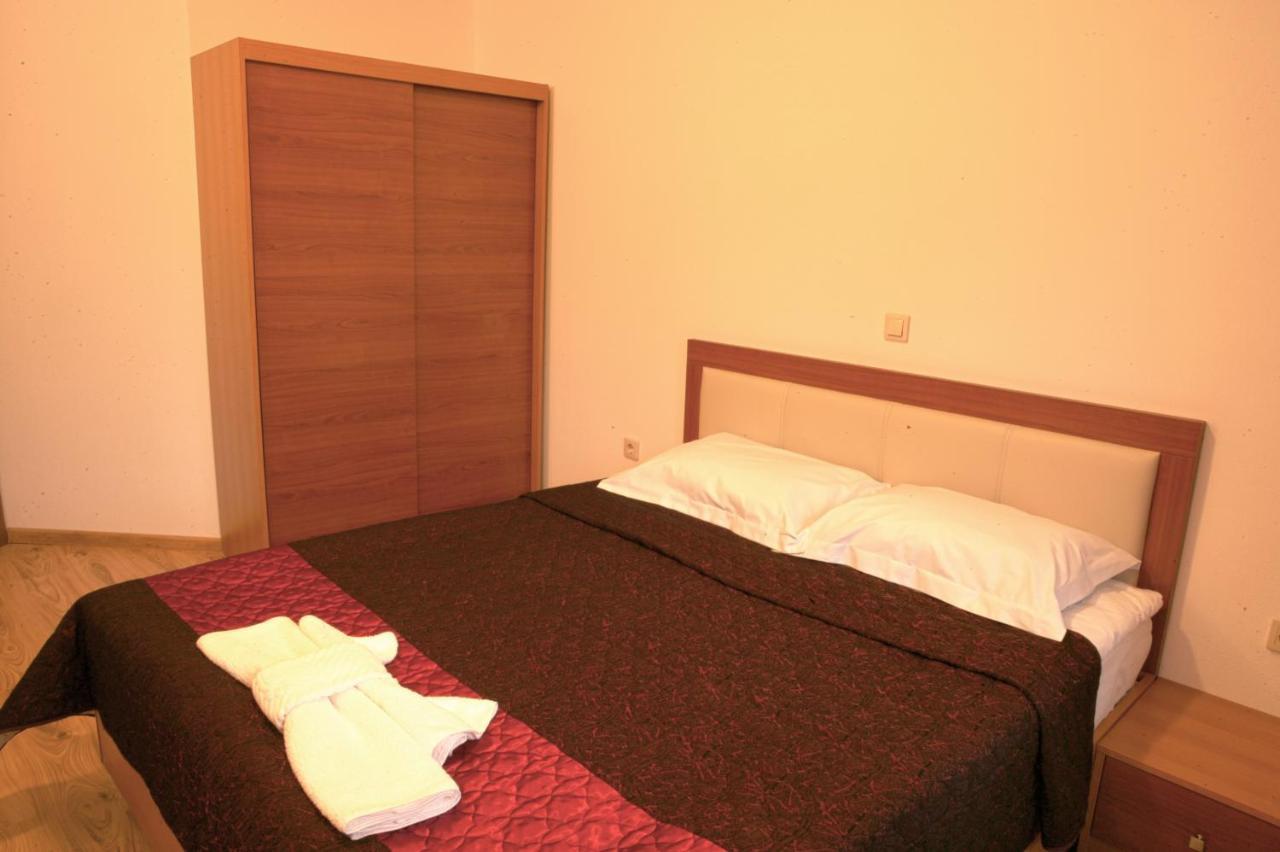 Hotel Orehite-G دوبريتش المظهر الخارجي الصورة