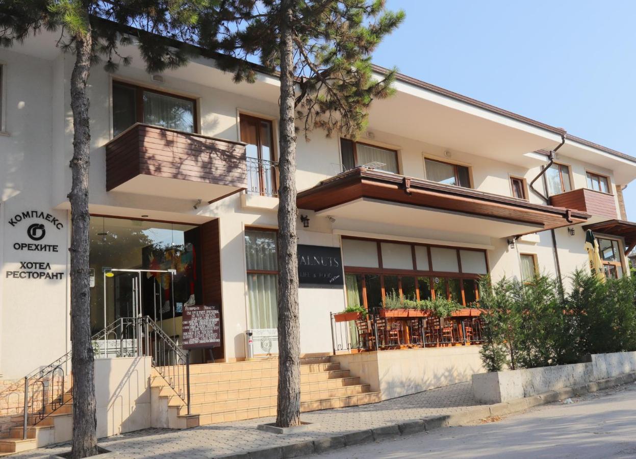 Hotel Orehite-G دوبريتش المظهر الخارجي الصورة